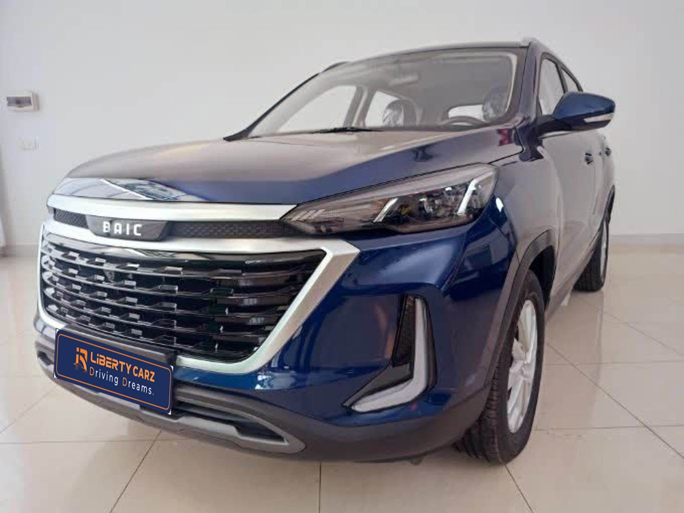 BAIC X3 2023