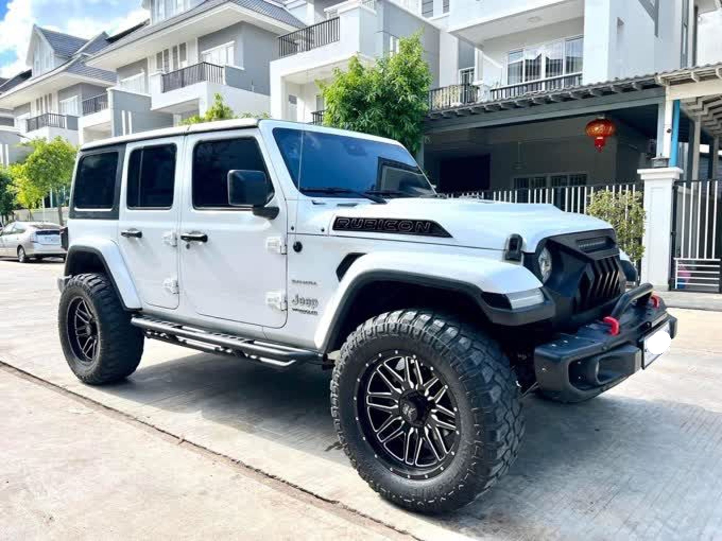 JEEP Wrangler 2019