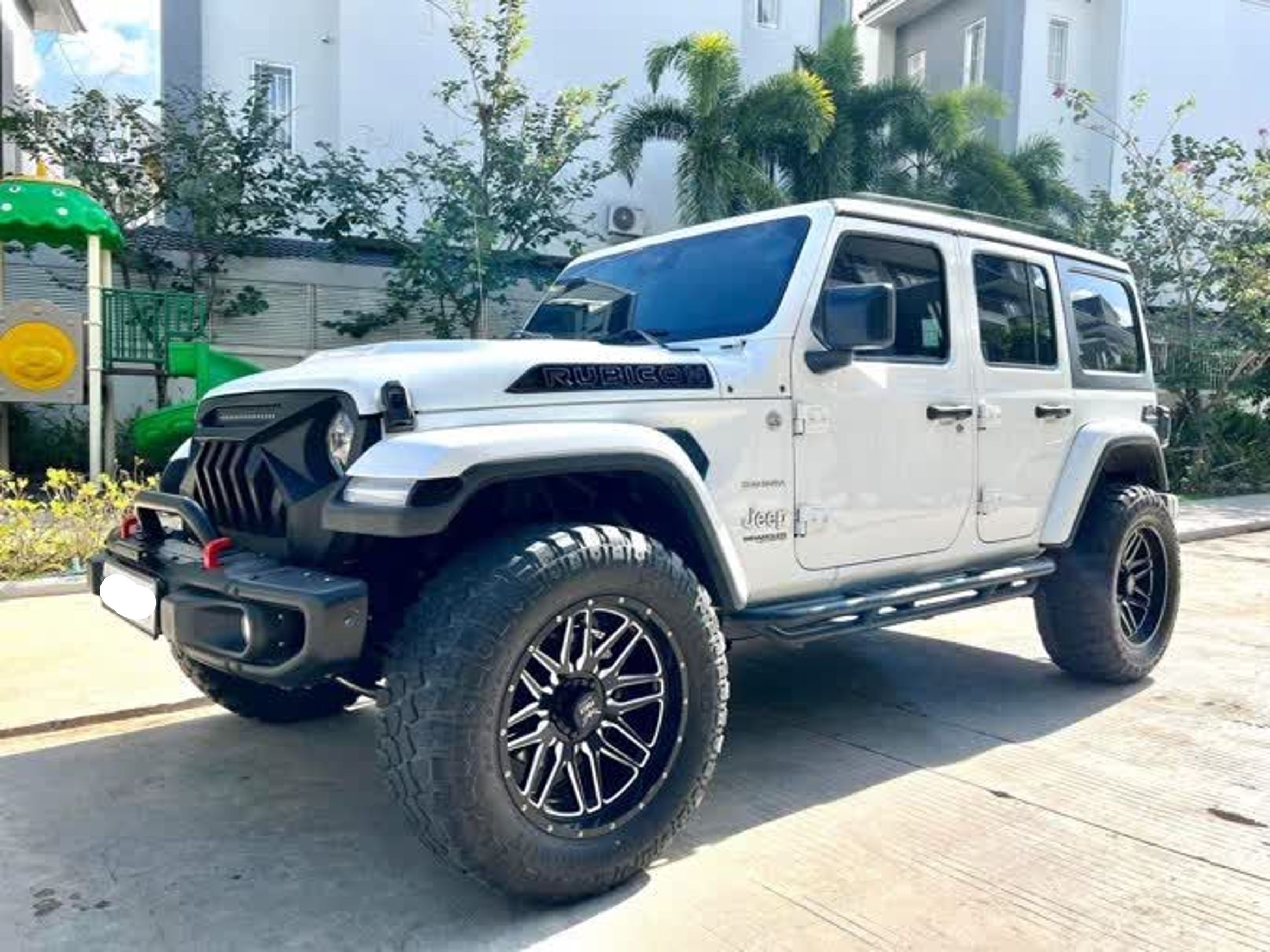 JEEP Wrangler 2019