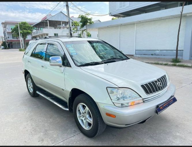 Lexus RX-300 2002