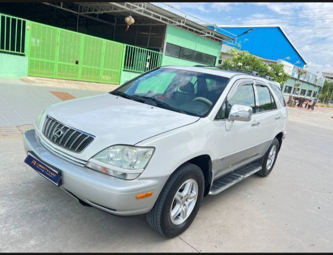 Lexus RX-300 2002