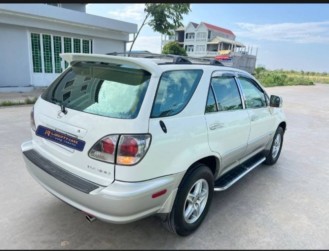 Lexus RX-300 2002