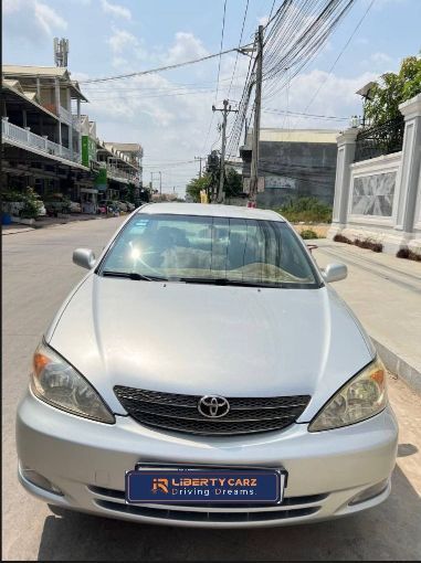 Toyota Camry 2002