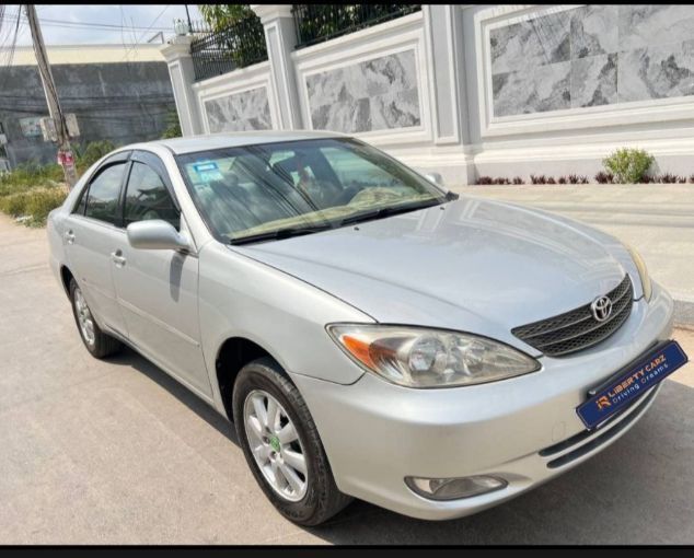 Toyota Camry 2002