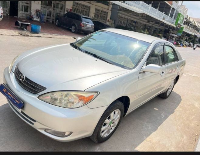 Toyota Camry 2002