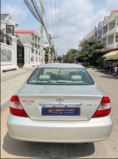 Toyota Camry 2002