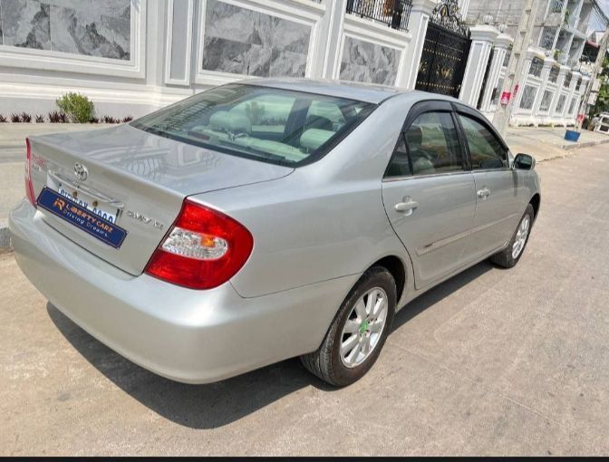 Toyota Camry 2002