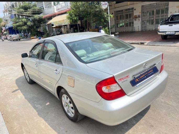 Toyota Camry 2002