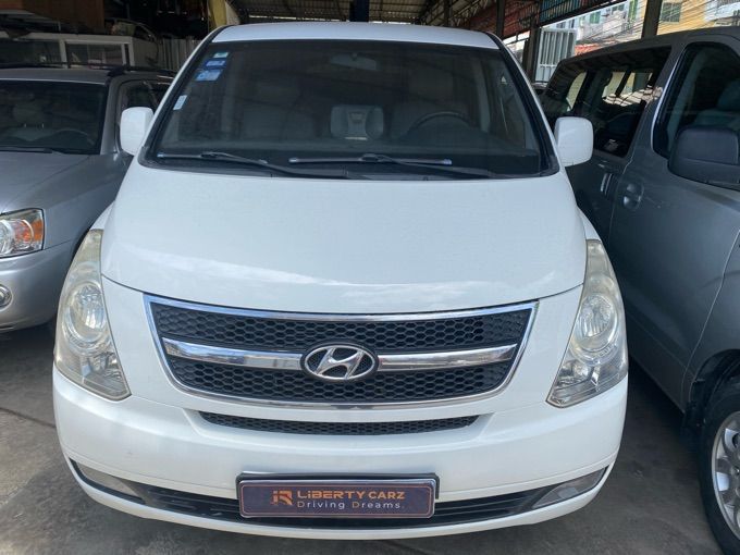 Hyundai Starex 2008