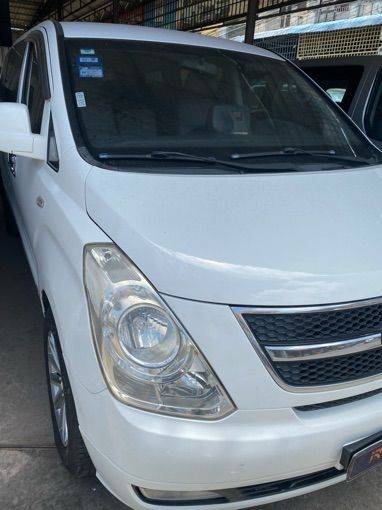 Hyundai Starex 2008