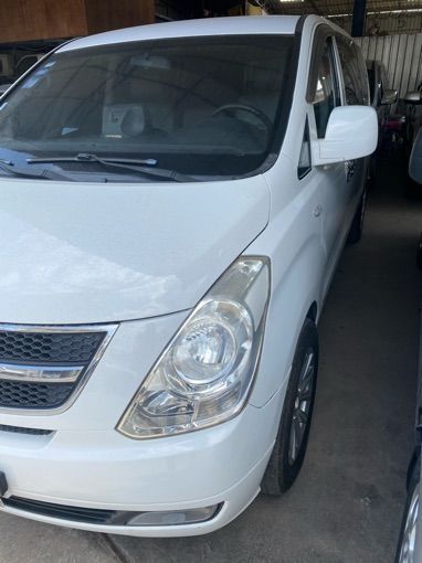 Hyundai Starex 2008