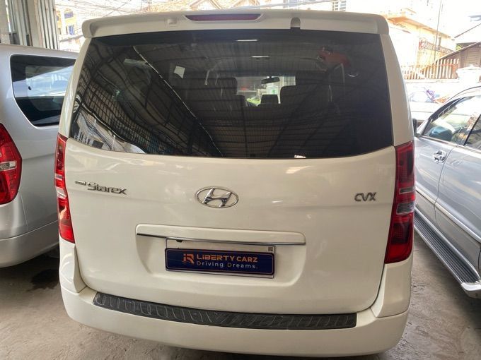 Hyundai Starex 2008