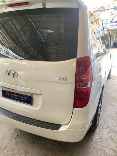 Hyundai Starex 2008