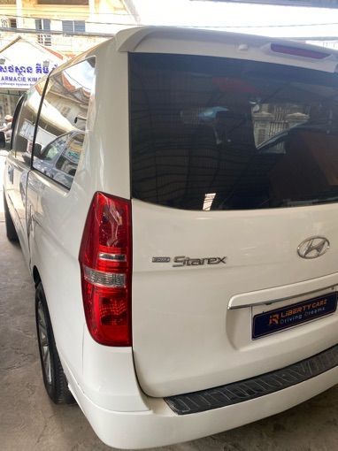 Hyundai Starex 2008