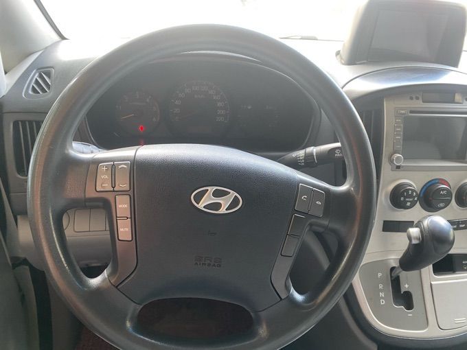 Hyundai Starex 2008