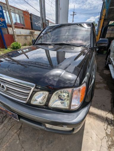 Lexus LX 470 2000