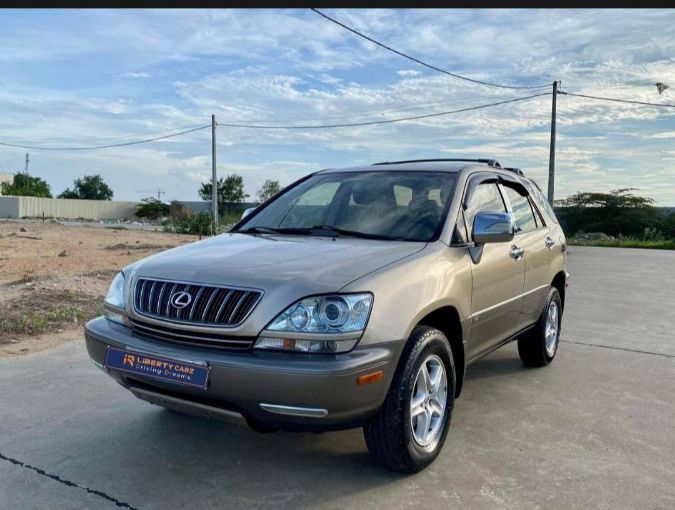 Lexus RX-300 2003