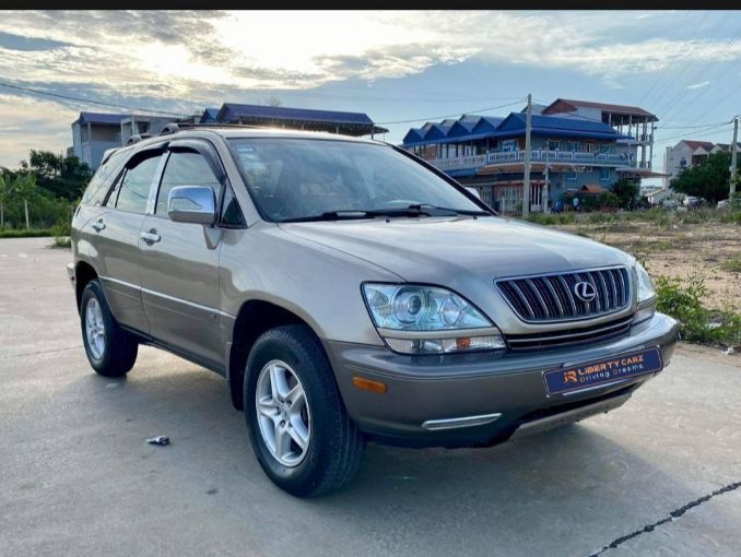 Lexus RX-300 2003