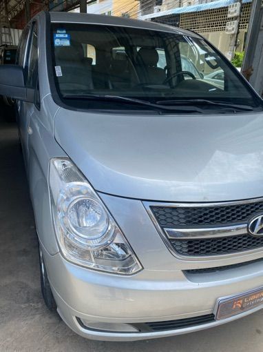 Hyundai Starex 2008