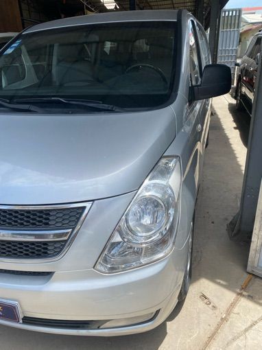 Hyundai Starex 2008