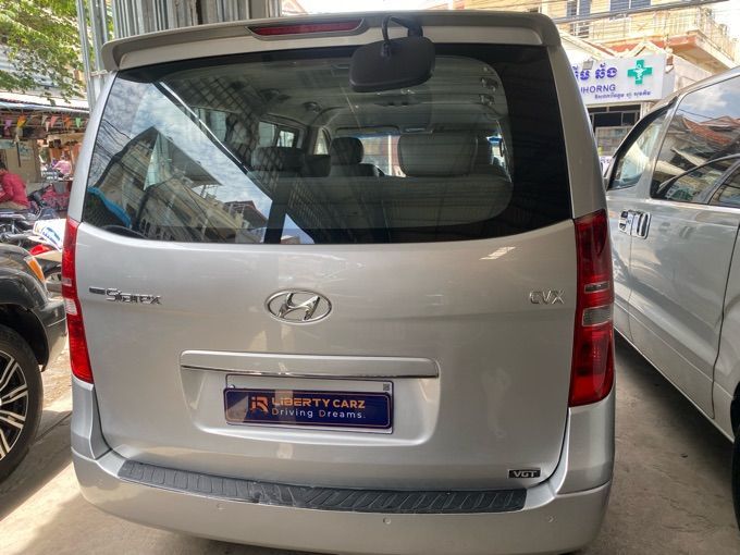 Hyundai Starex 2008