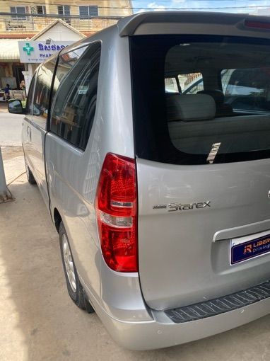 Hyundai Starex 2008