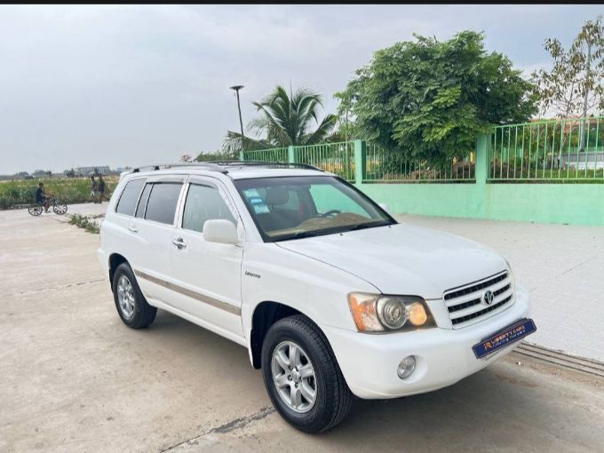 Toyota Highlander 2002