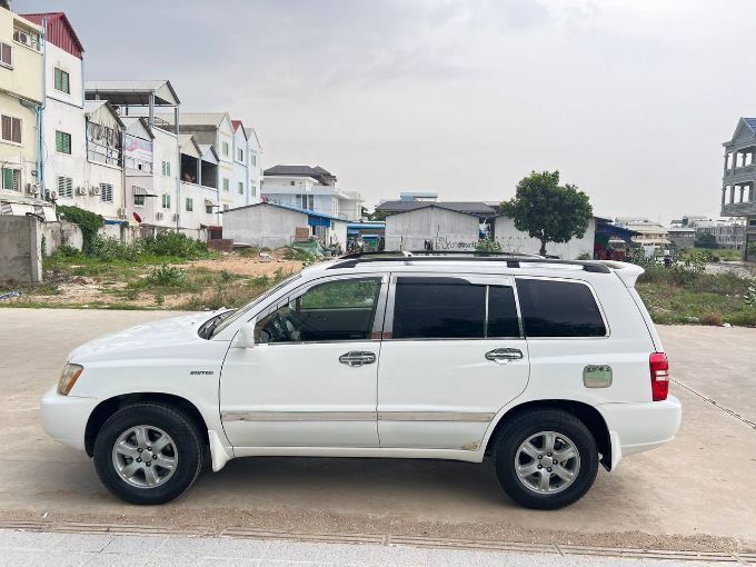 Toyota Highlander 2002