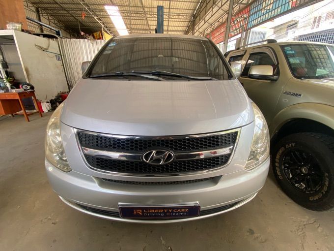 Hyundai Starex 2008