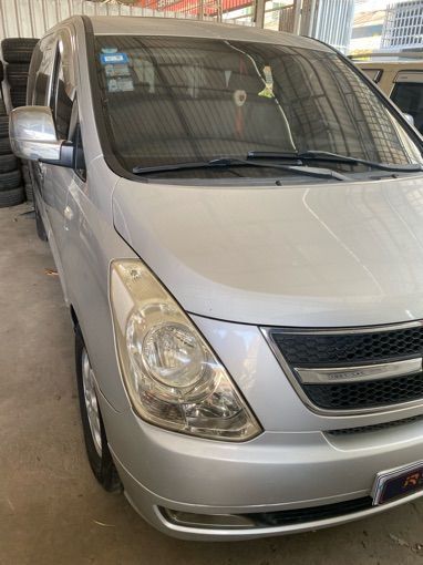 Hyundai Starex 2008