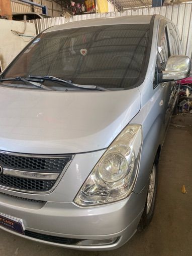 Hyundai Starex 2008