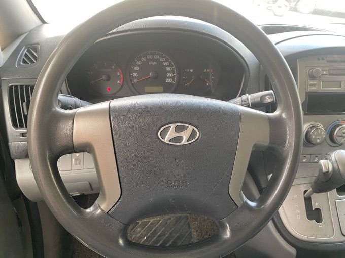 Hyundai Starex 2008