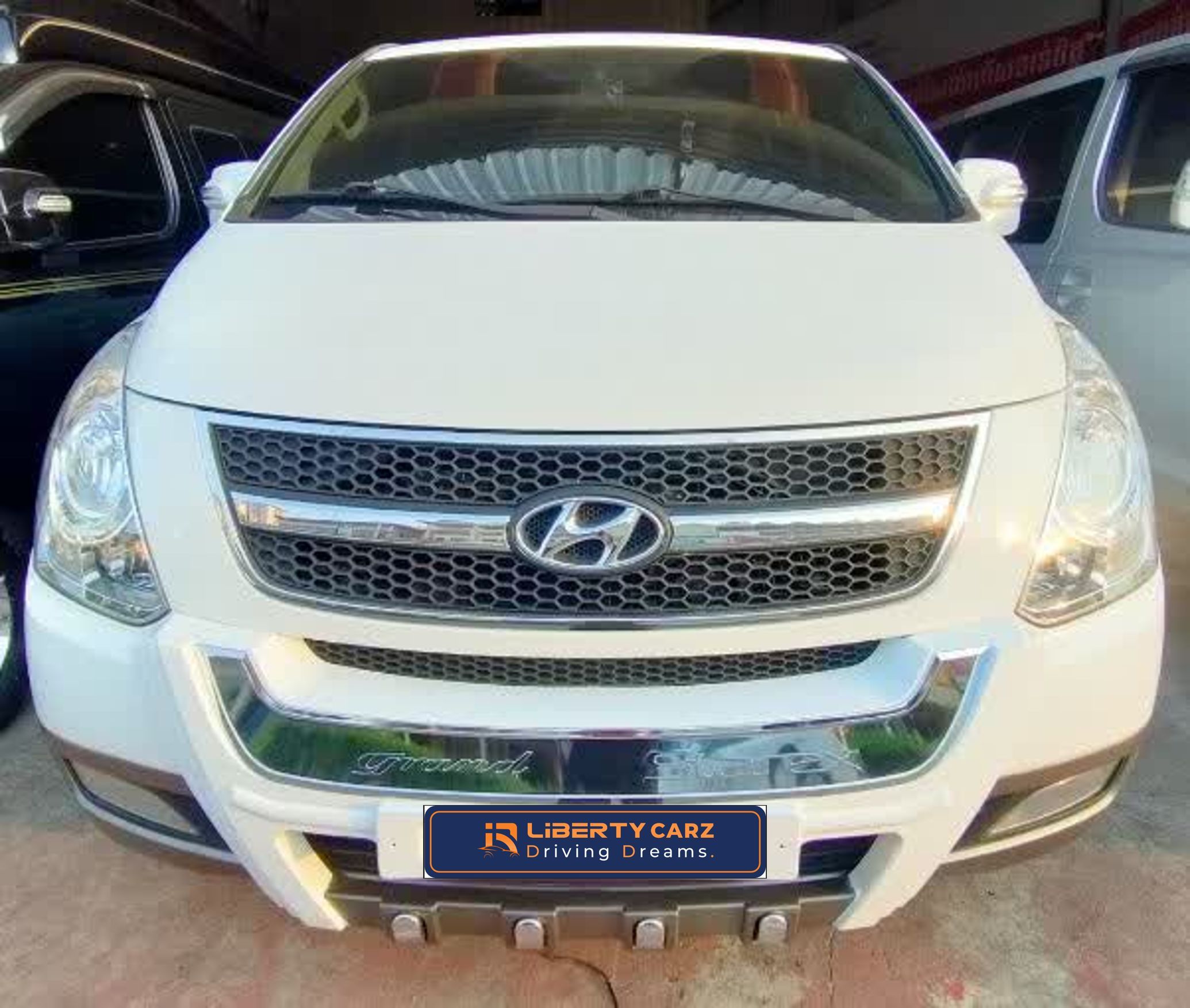 Hyundai Starex 2009