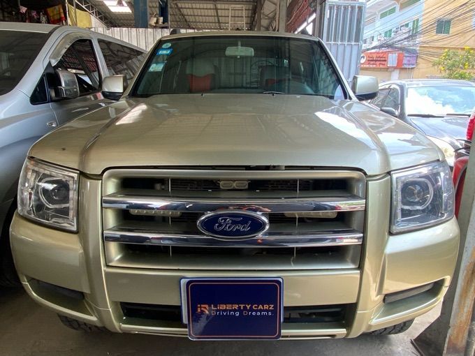 Ford Ranger 2008