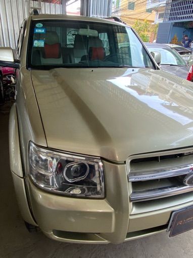 Ford Ranger 2008