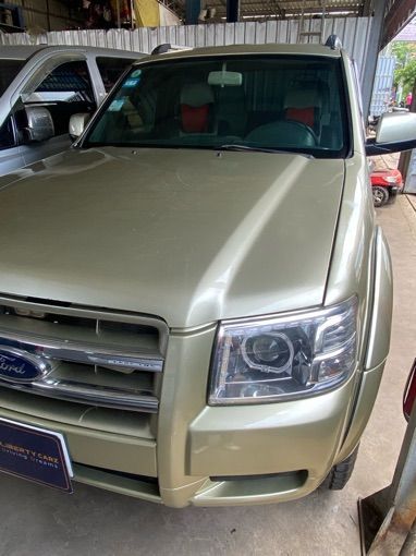 Ford Ranger 2008