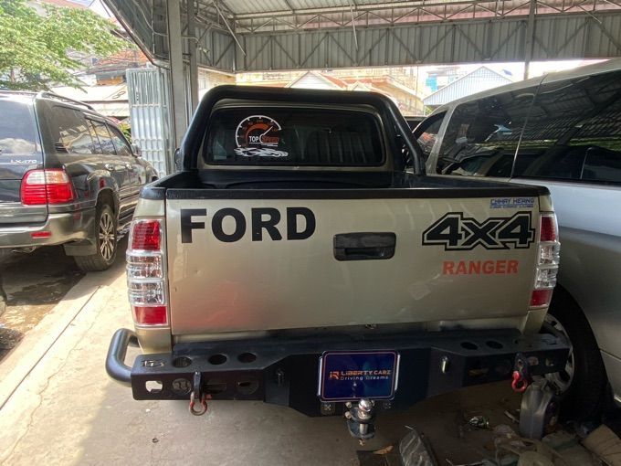 Ford Ranger 2008