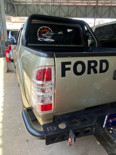 Ford Ranger 2008