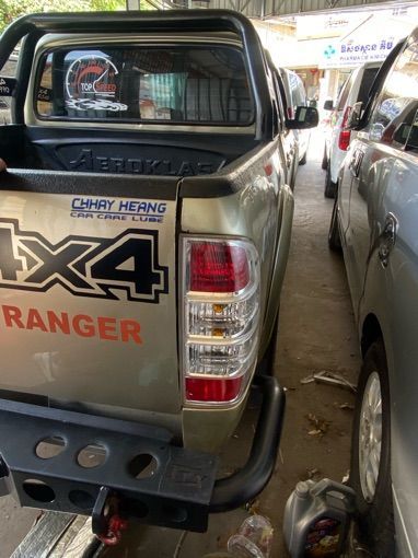 Ford Ranger 2008