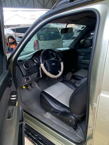 Ford Ranger 2008