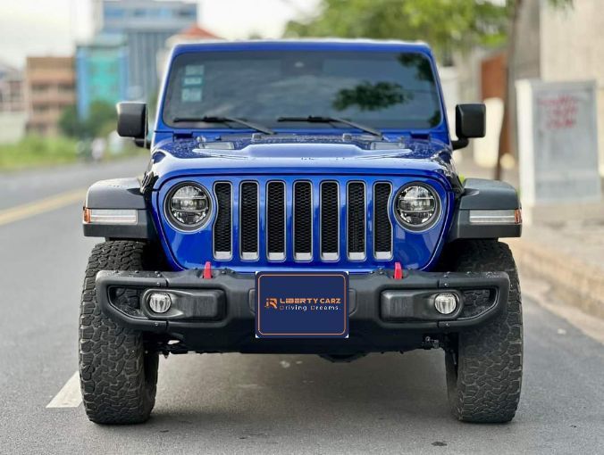 JEEP Gladiator 2019