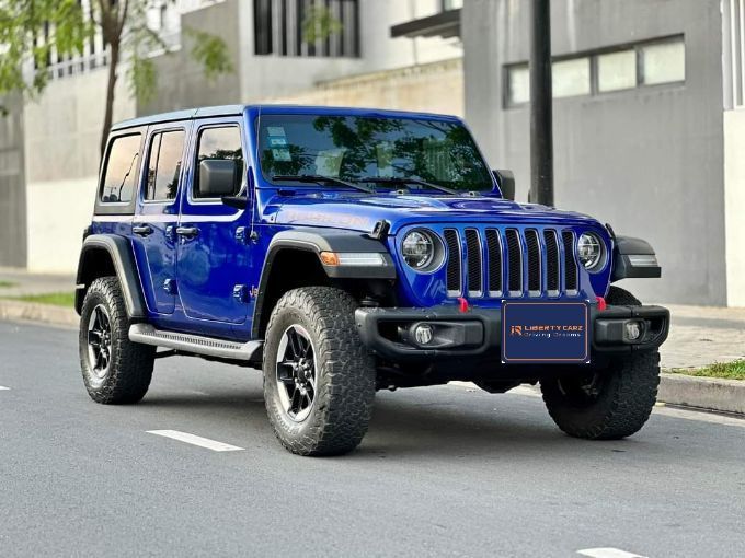 JEEP Gladiator 2019