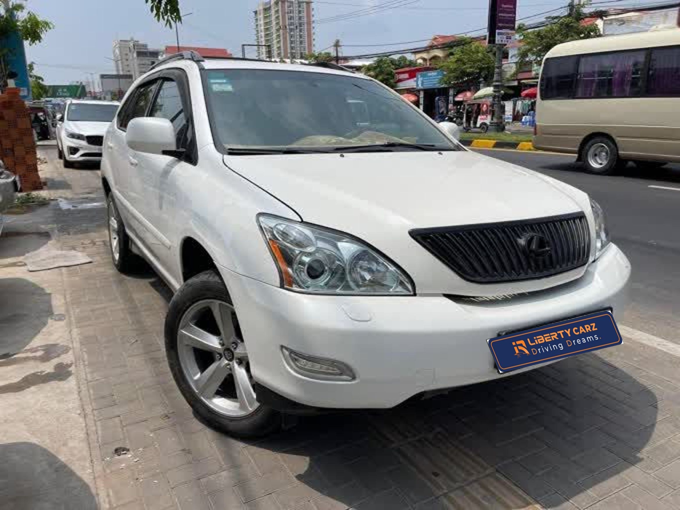 Lexus RX 2008