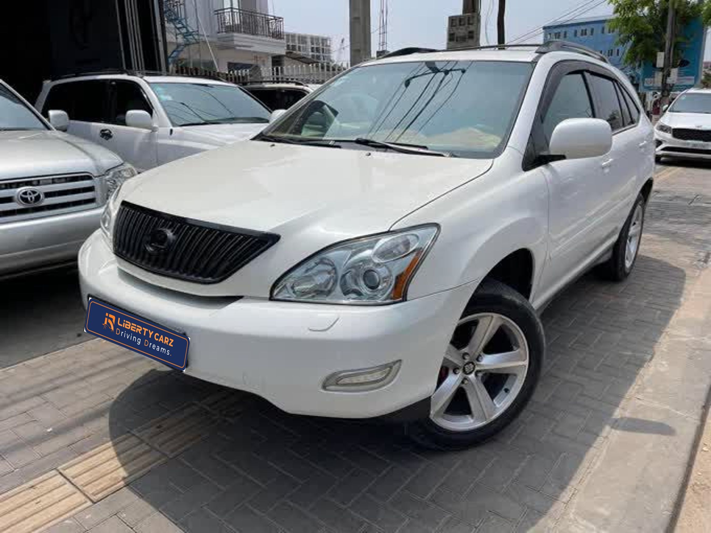 Lexus RX 2008