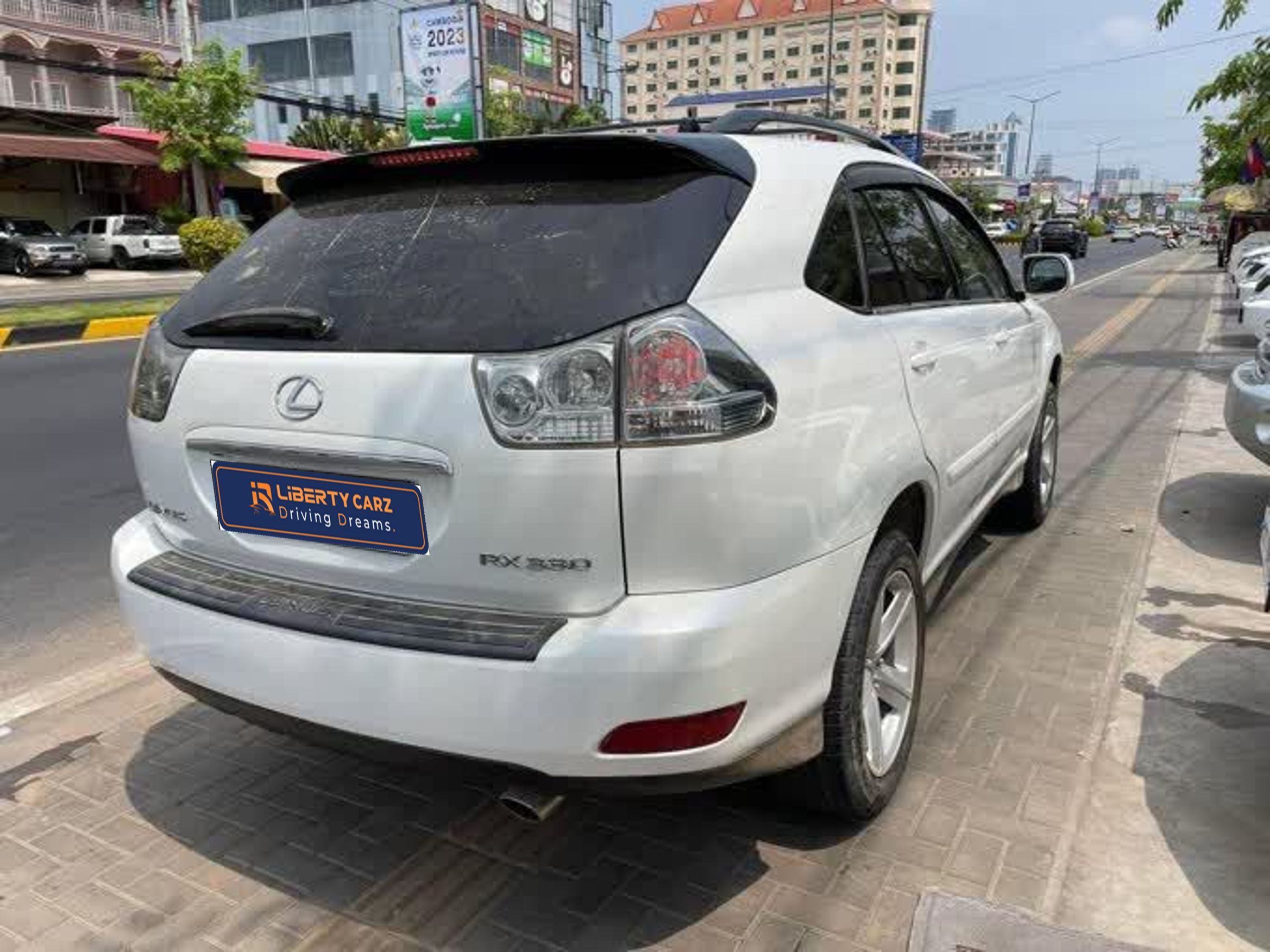 Lexus RX 2008