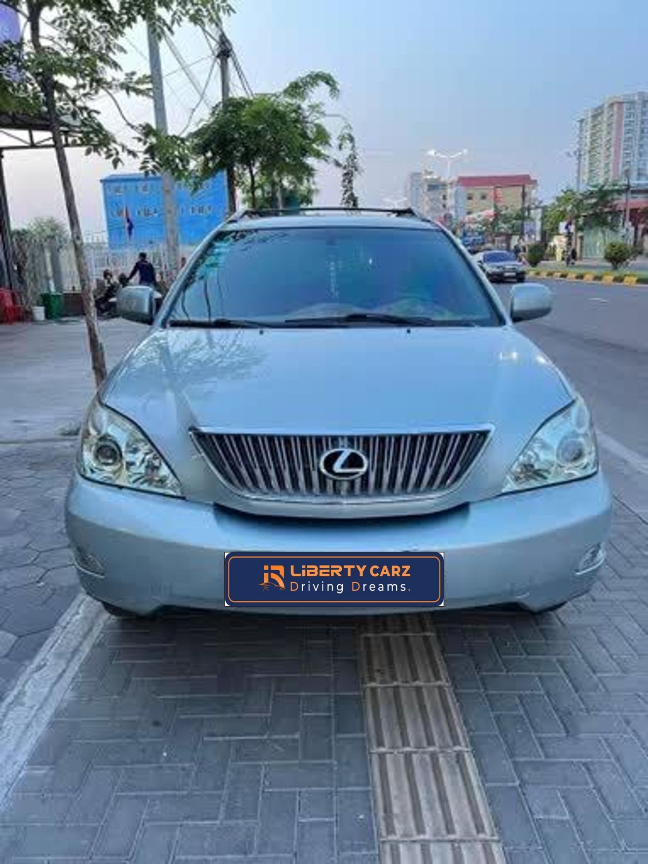 Lexus RX 2008