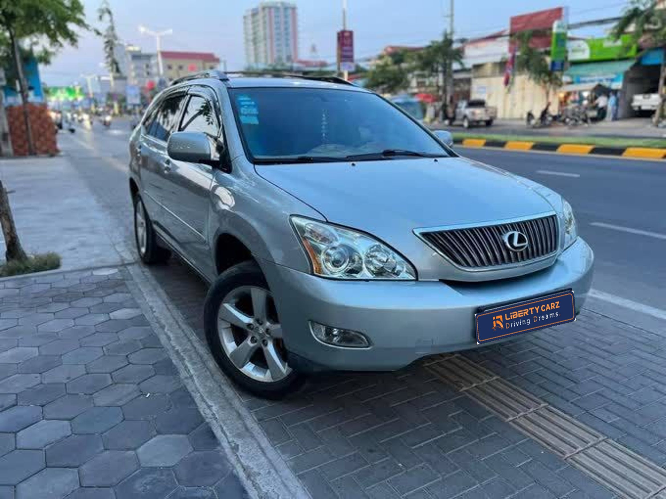 Lexus RX 2008