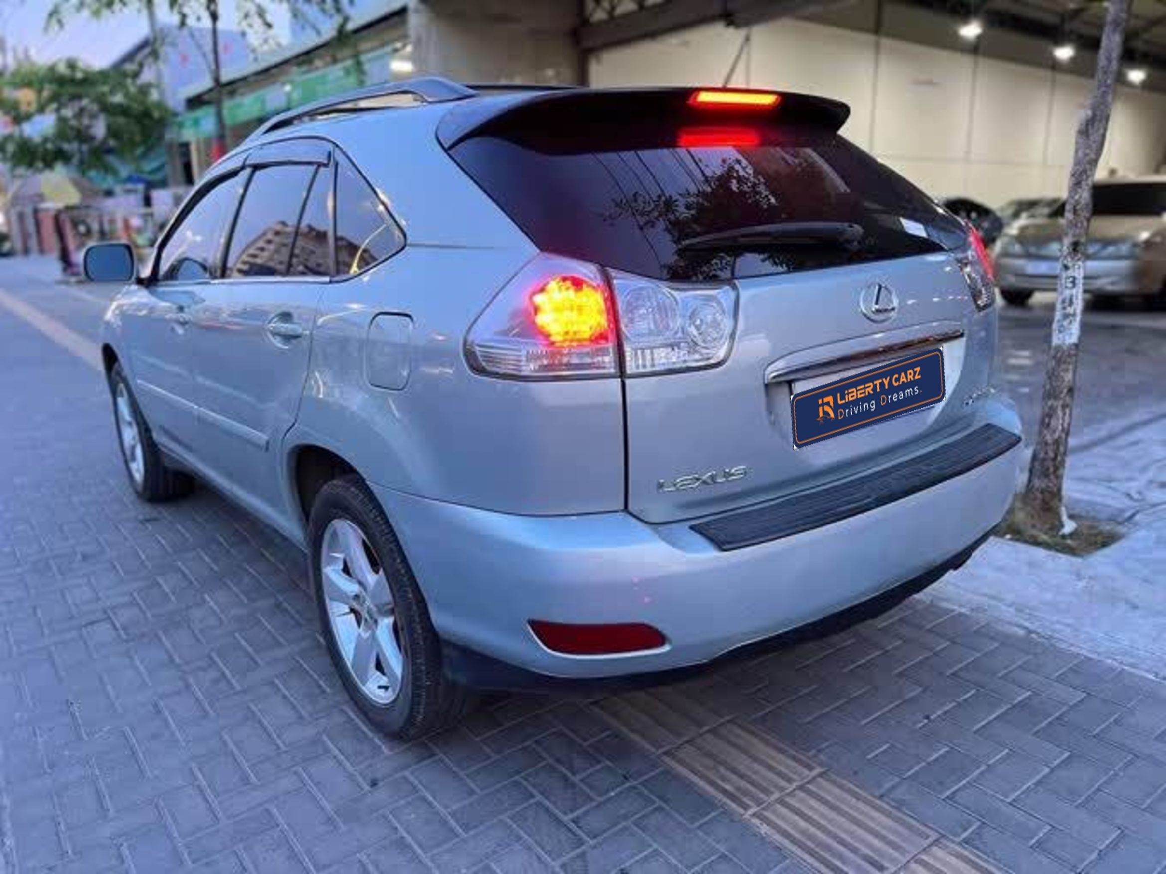 Lexus RX 2008