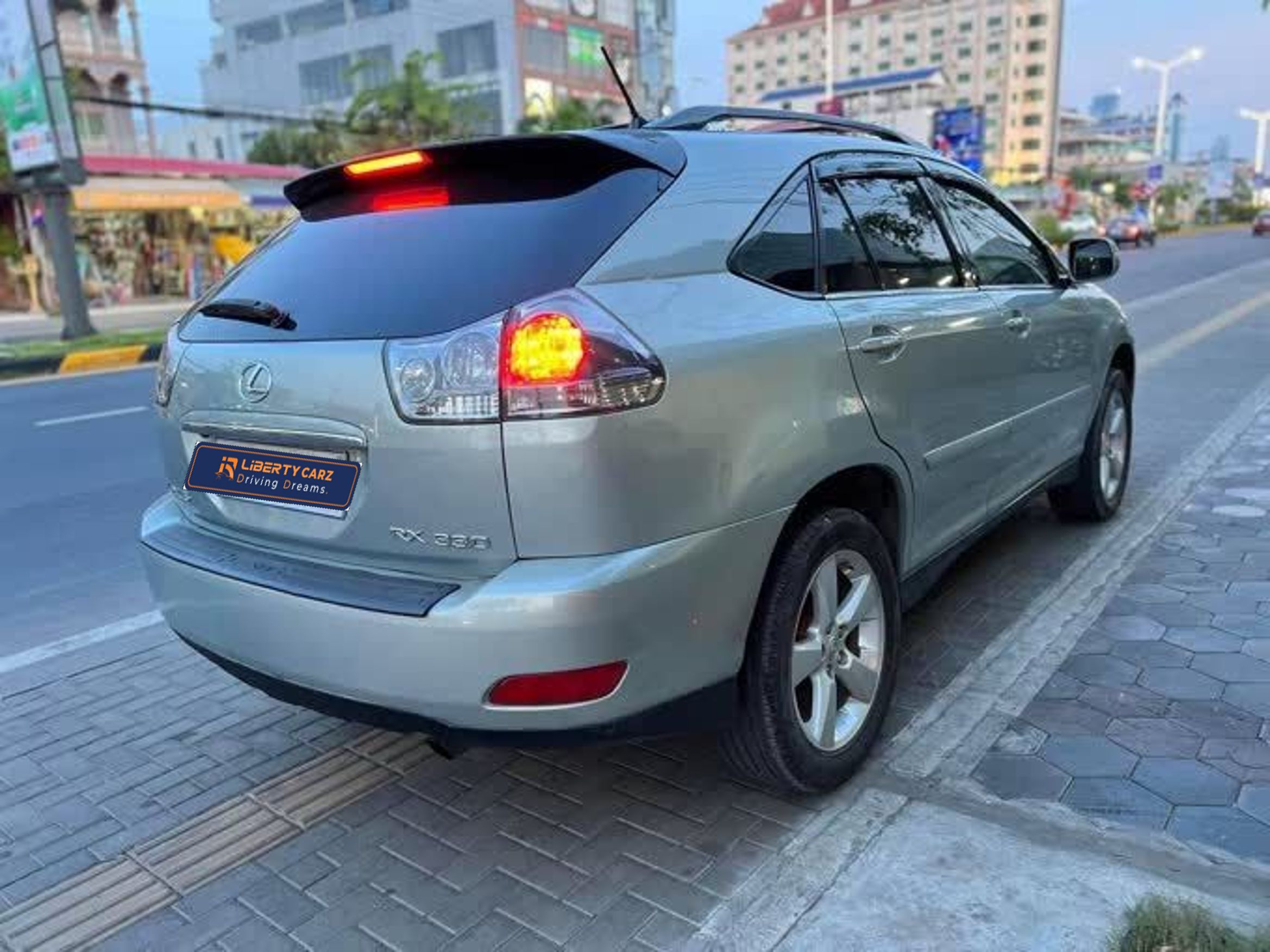 Lexus RX 2008