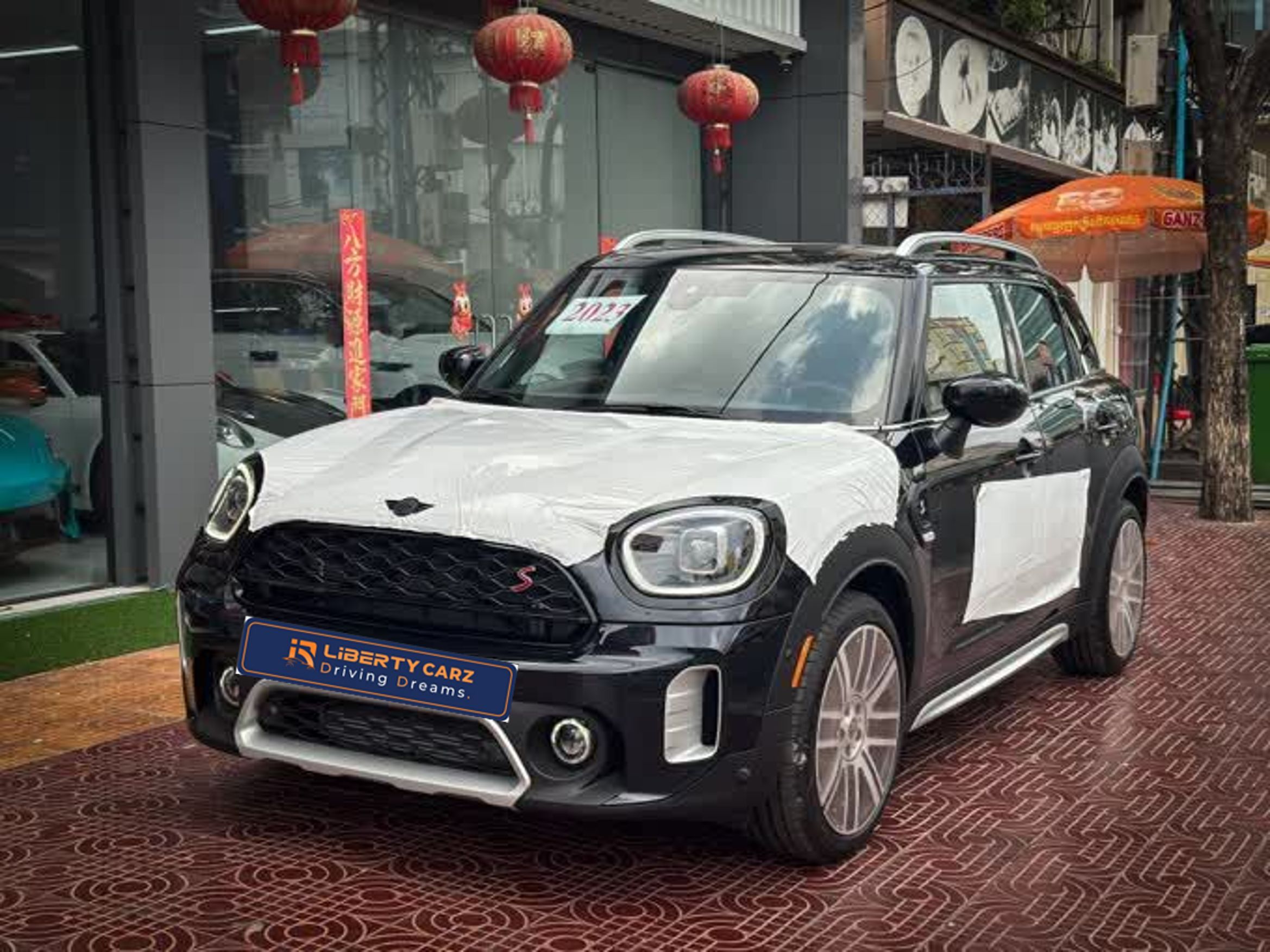 Mini CountryMan 2023